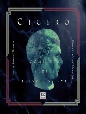 cover image of Cicero, Series 1